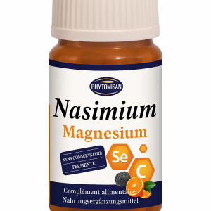 Magnesium Kapseln Nasimium