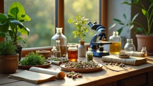 Natürliche Ergänzungen gegen Entzündungen