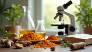 Kurkuma bei Verdauungsproblemen