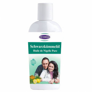 Schwarzkümmelöl