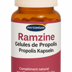 Ramzine – Propolis-Kapseln
