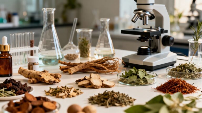 Natürliche Nahrungsergänzungsmittel